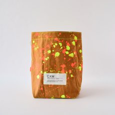画像1: PORTER ポルテ / Splashed Paint/ Camel (1)