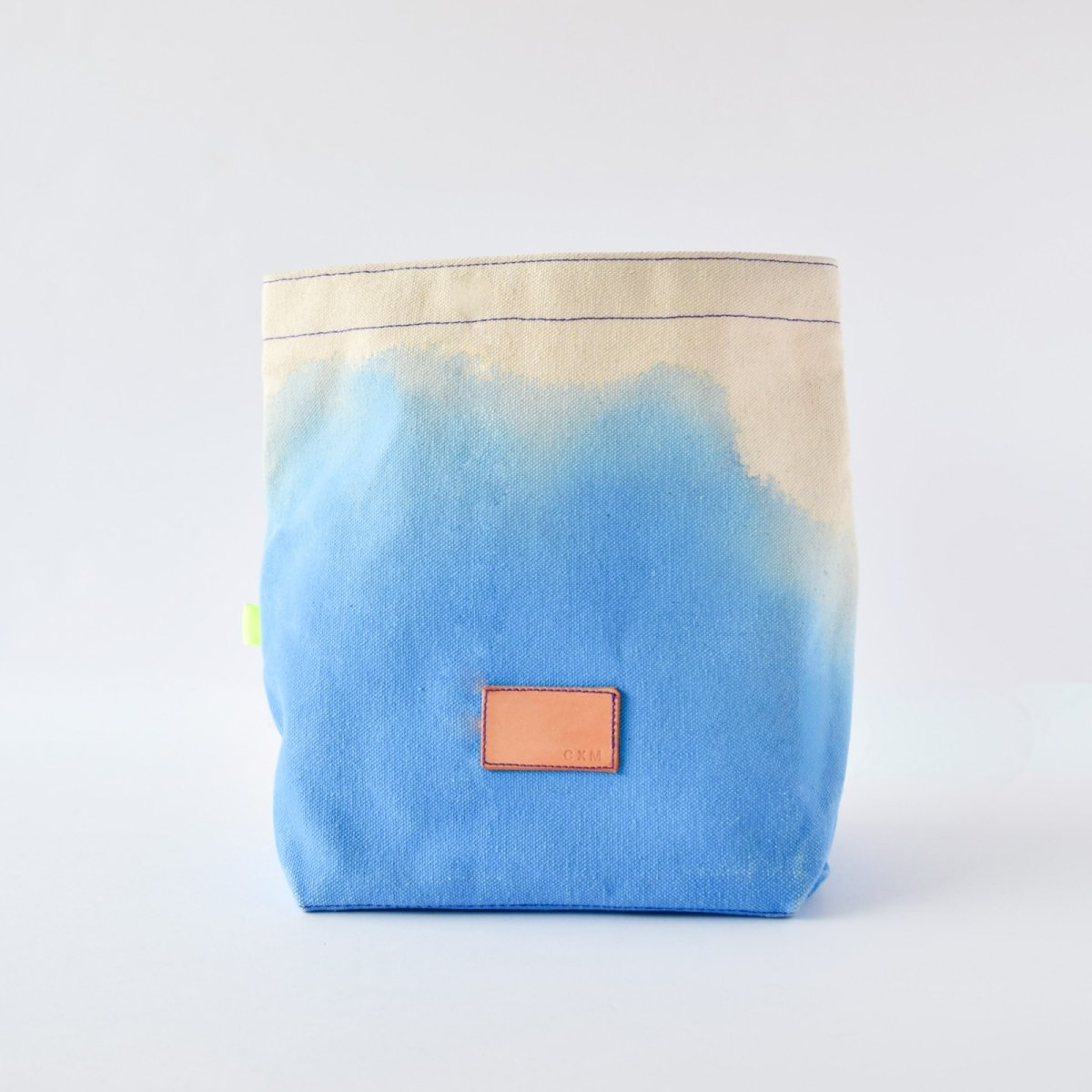 画像1: PORTER ポルテ-M / GRADATION / Blue Water (1)