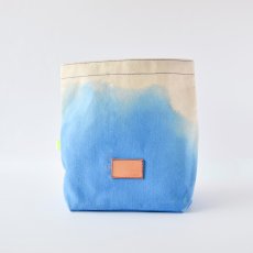 画像1: PORTER ポルテ-M / GRADATION / Blue Water (1)