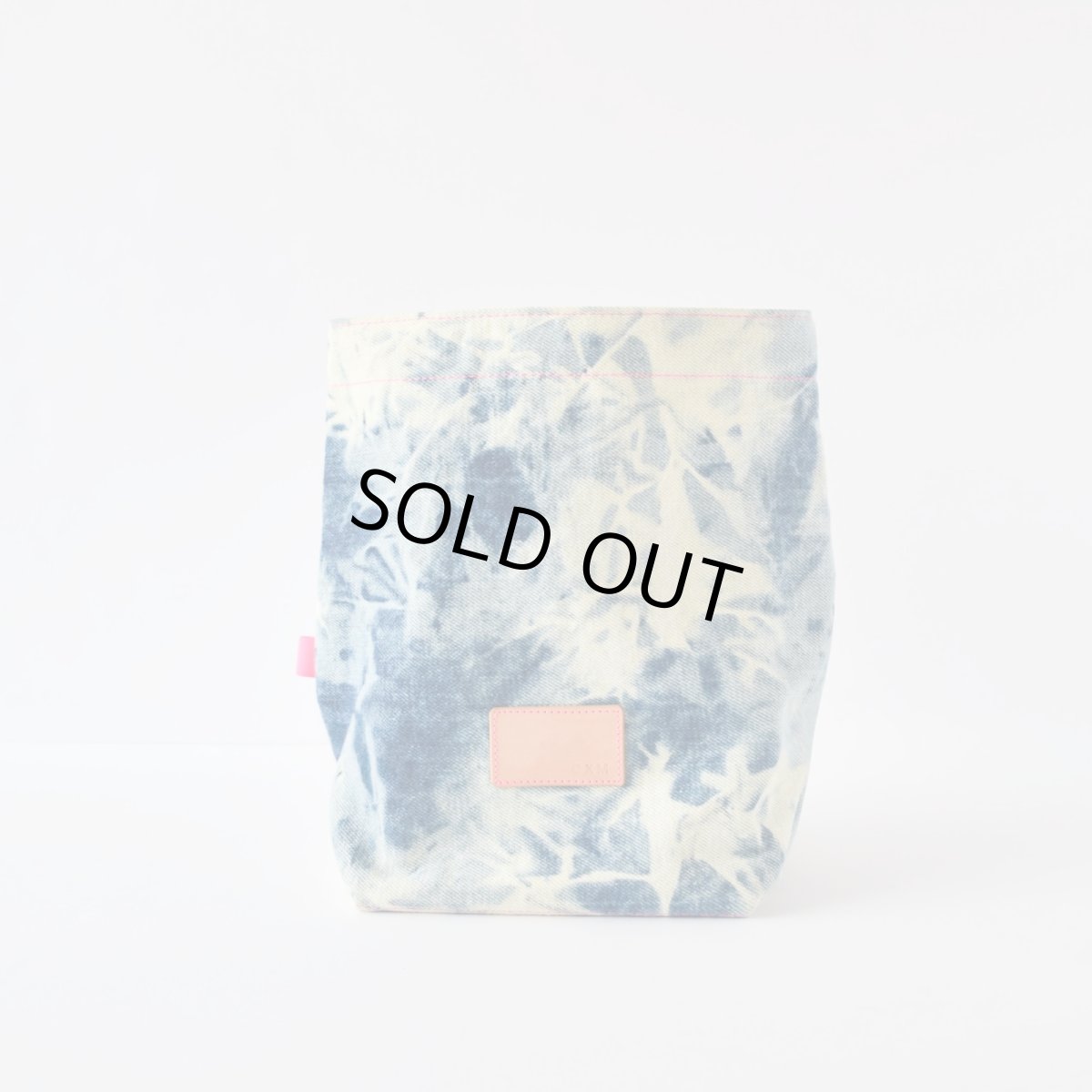 画像1: PORTER ポルテ / Bleached Denim \ LIMITED (1)