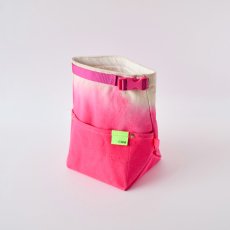 画像2: PORTER ポルテ / GRADATION / Apple Red (2)