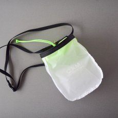 画像2: BELL BAG-Long / RIP STOP NYLON / White (2)