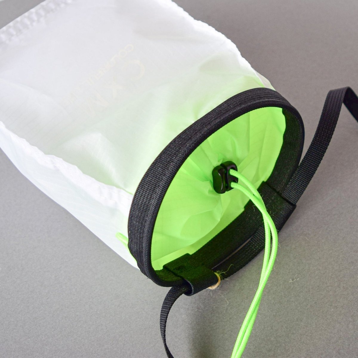 画像3: BELL BAG-Long / RIP STOP NYLON / White (3)