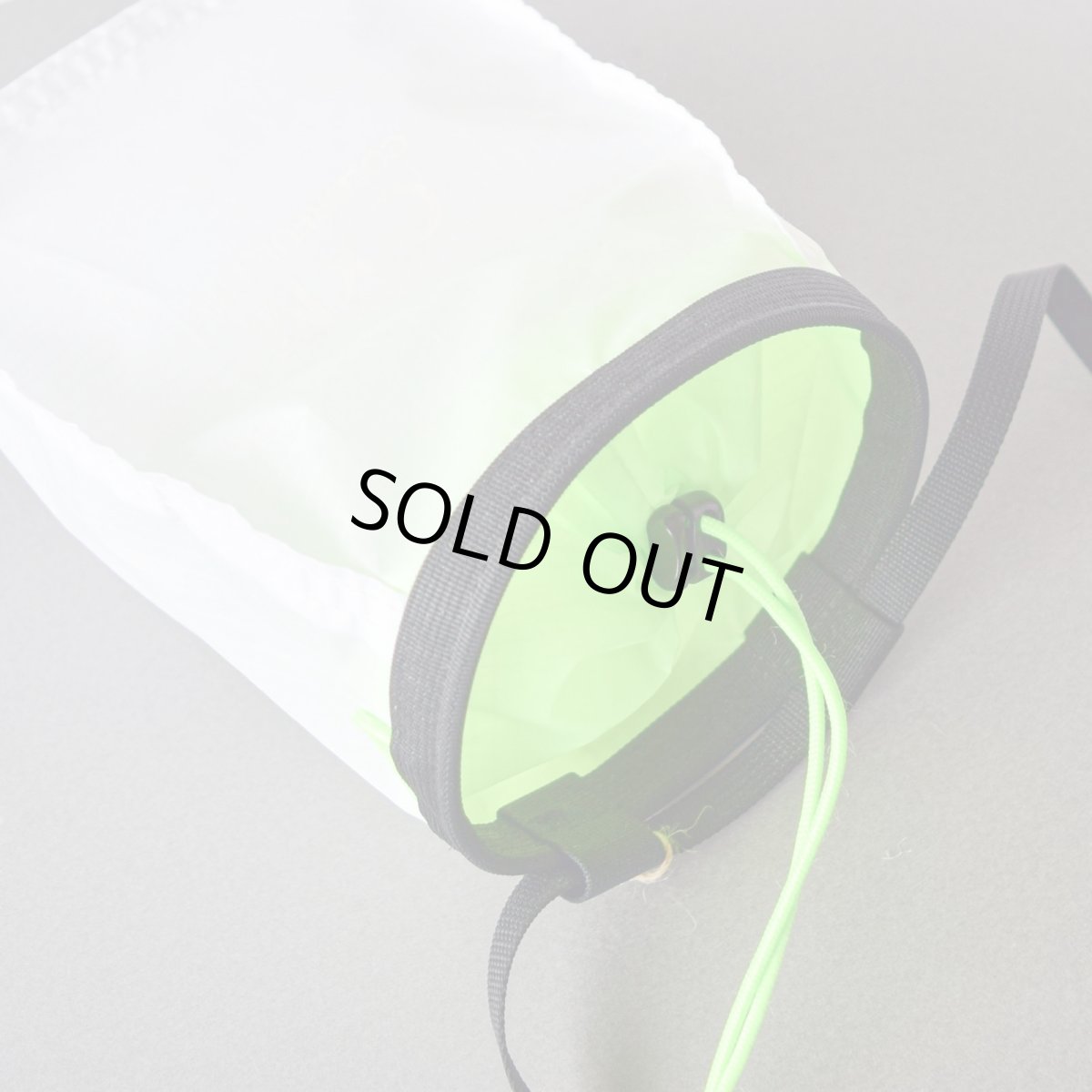 画像3: BELL BAG-Long / RIP STOP NYLON / White (3)