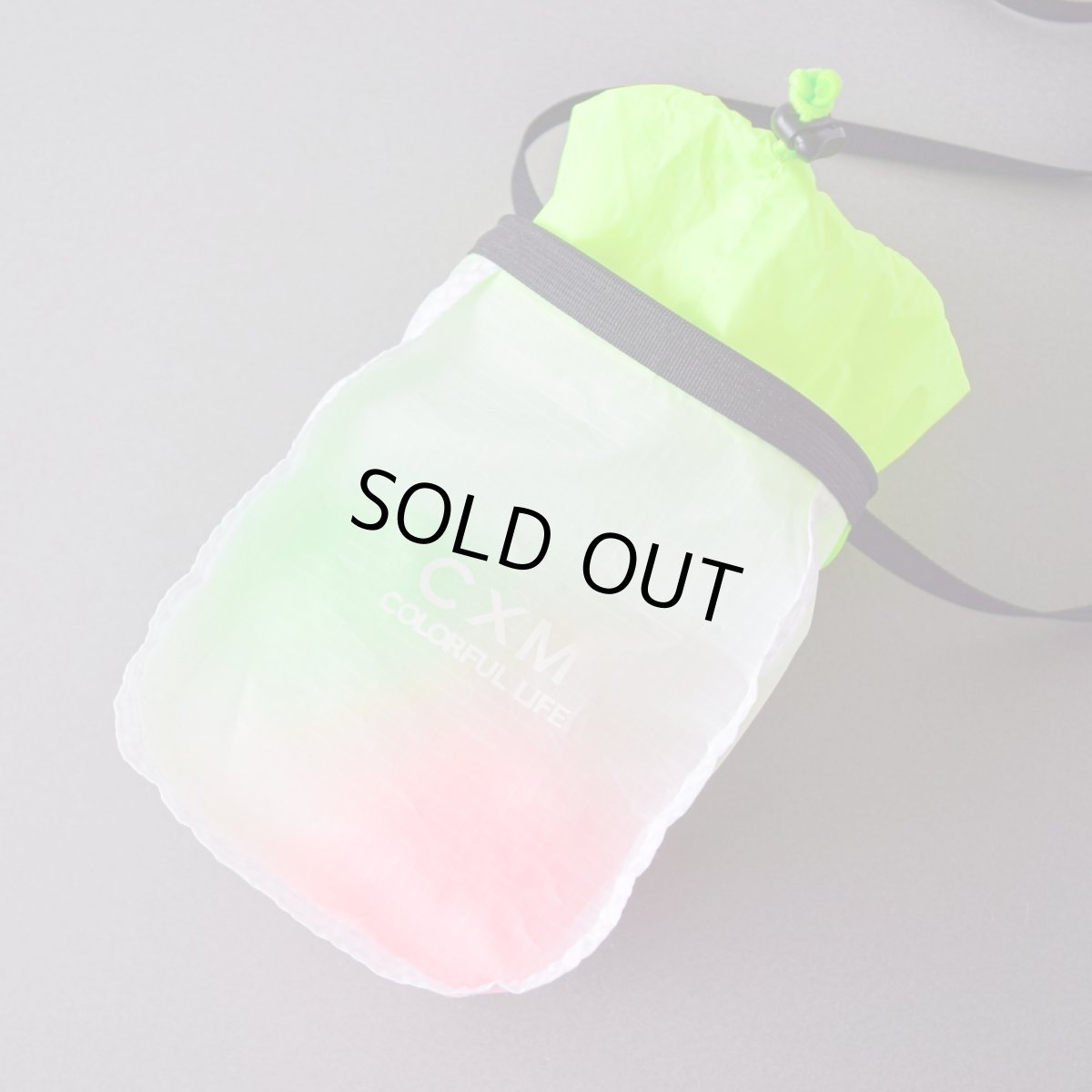 画像4: BELL BAG-Long / RIP STOP NYLON / White (4)