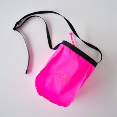 画像1: BELL BAG-Long / RIP STOP NYLON / Pink (1)