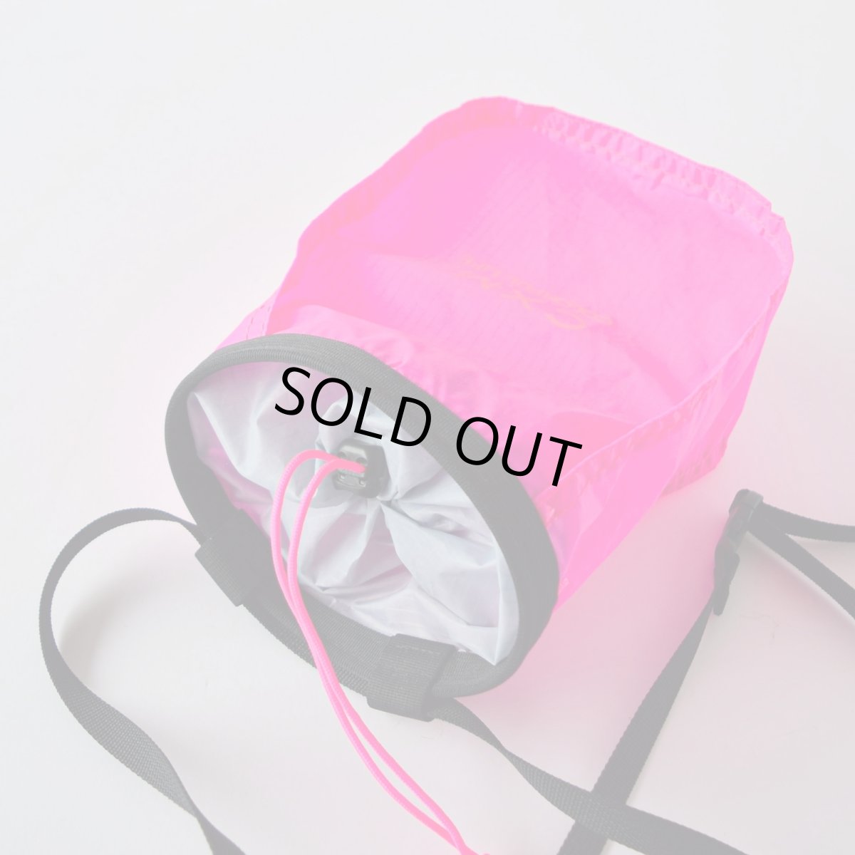 画像2: BELL BAG-Long / RIP STOP NYLON / Pink (2)