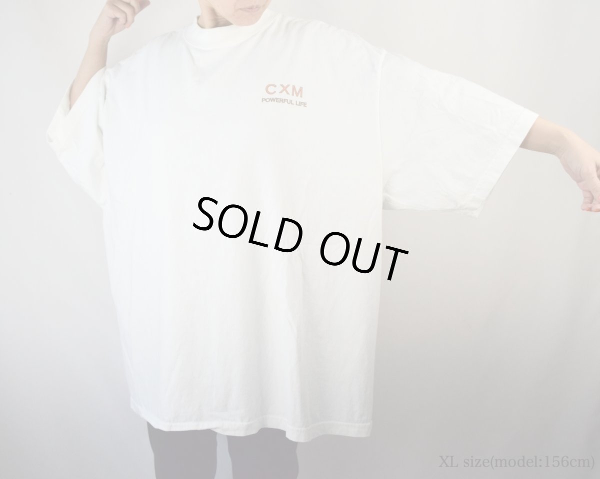 画像18: Cbym BAR print T-SHIRT  (18)