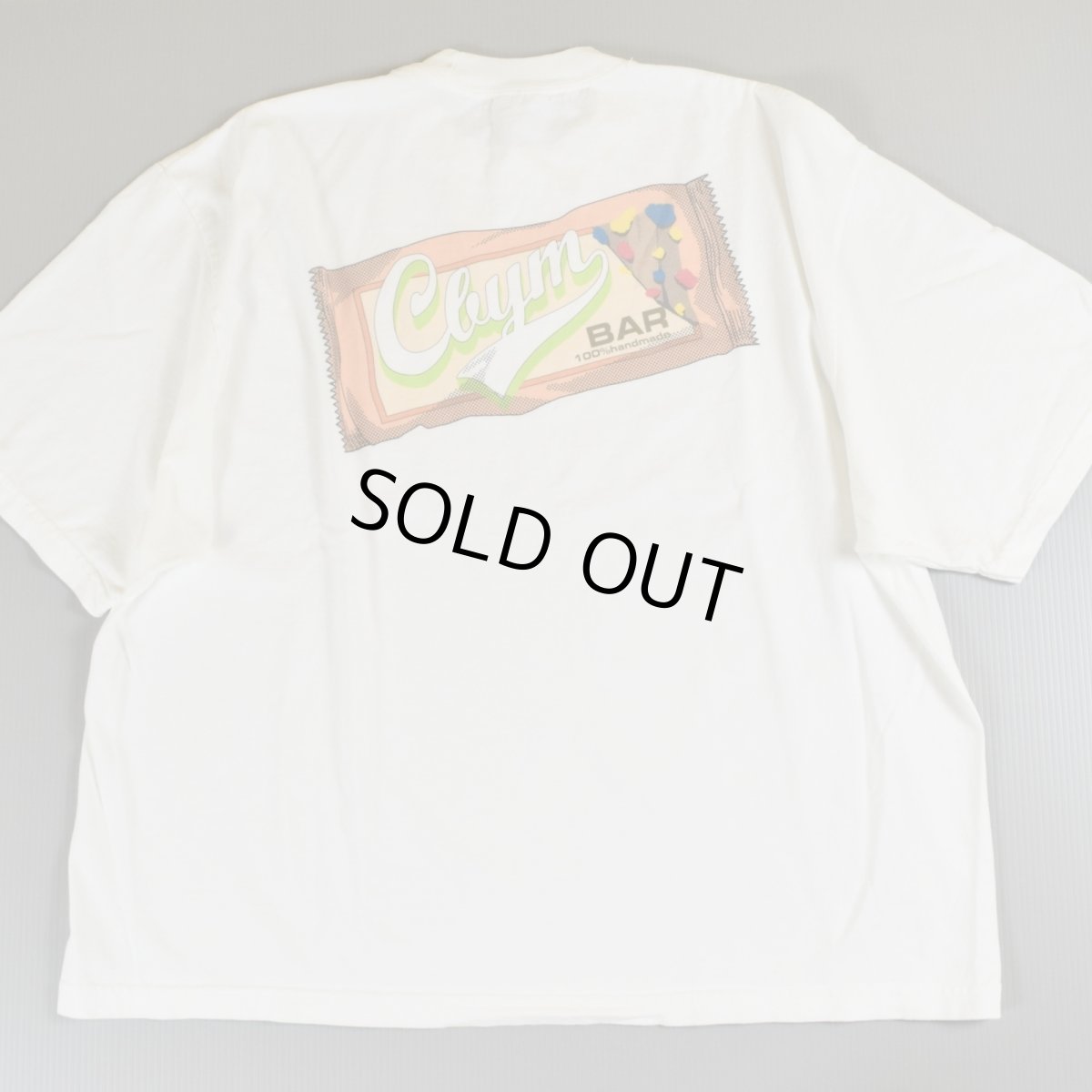 画像6: Cbym BAR print T-SHIRT  (6)