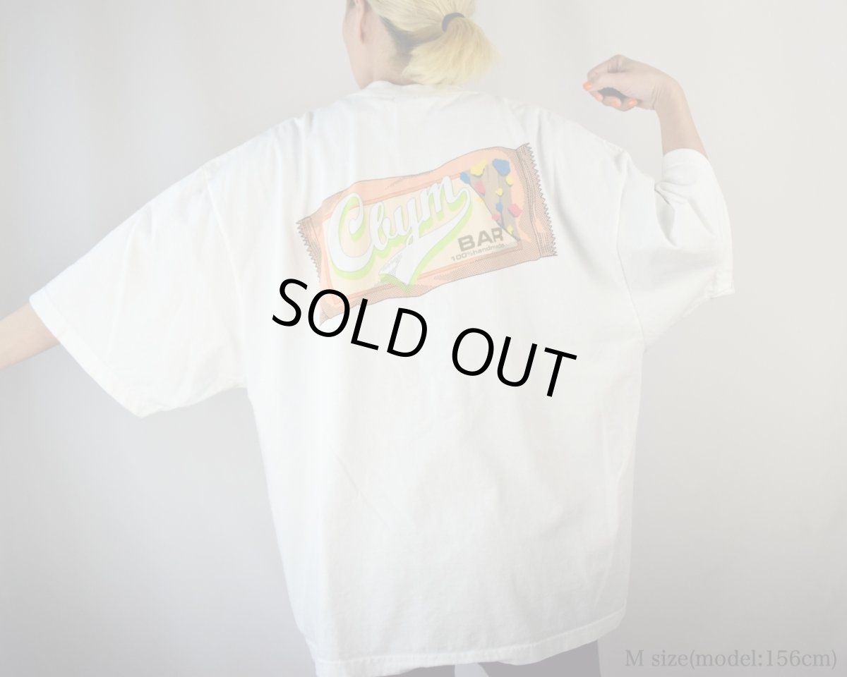 画像11: Cbym BAR print T-SHIRT  (11)