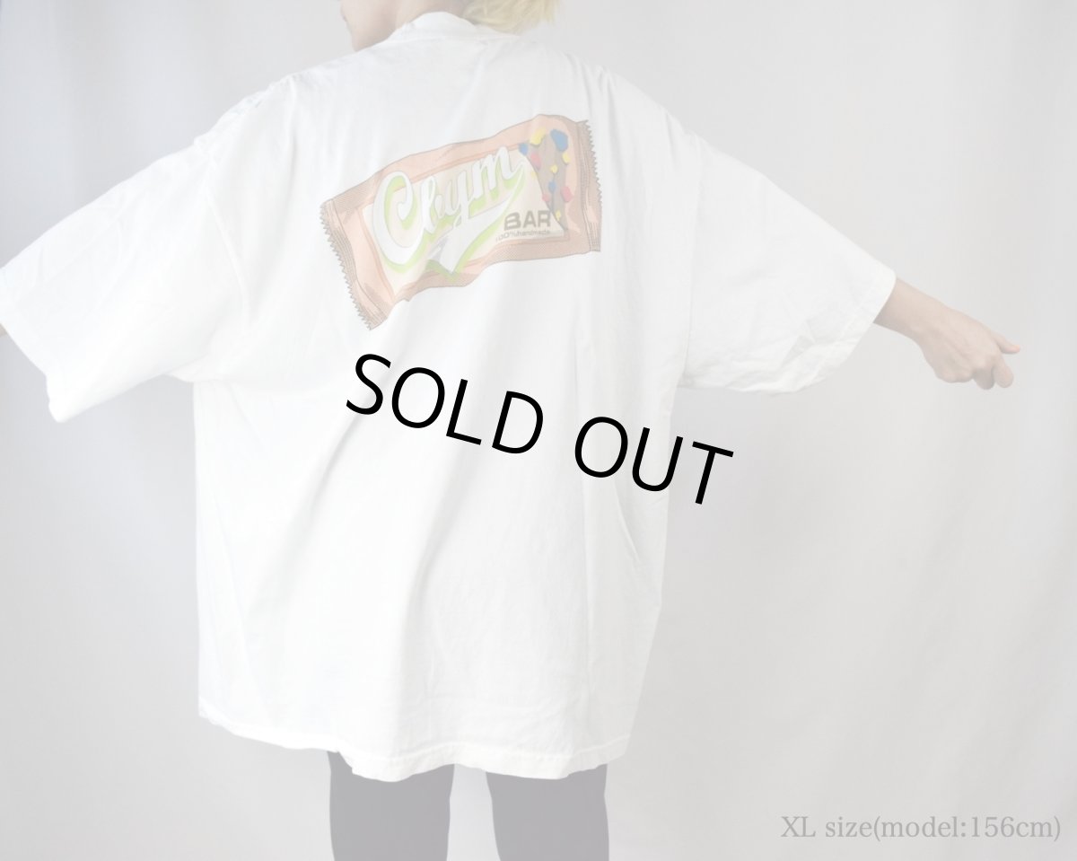 画像17: Cbym BAR print T-SHIRT  (17)