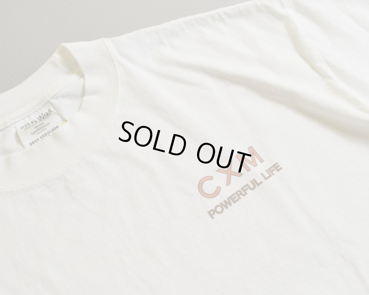 画像7: Cbym BAR print T-SHIRT  (7)