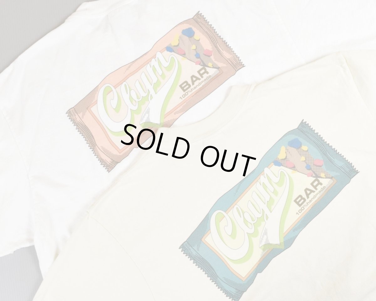 画像2: Cbym BAR print T-SHIRT  (2)
