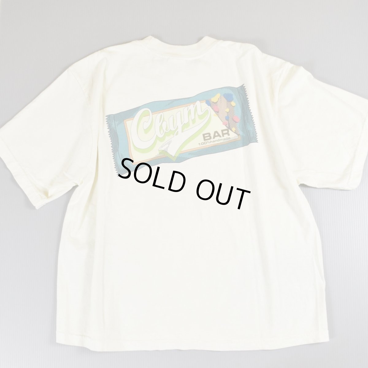 画像3: Cbym BAR print T-SHIRT  (3)