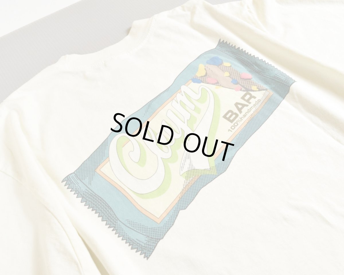 画像4: Cbym BAR print T-SHIRT  (4)