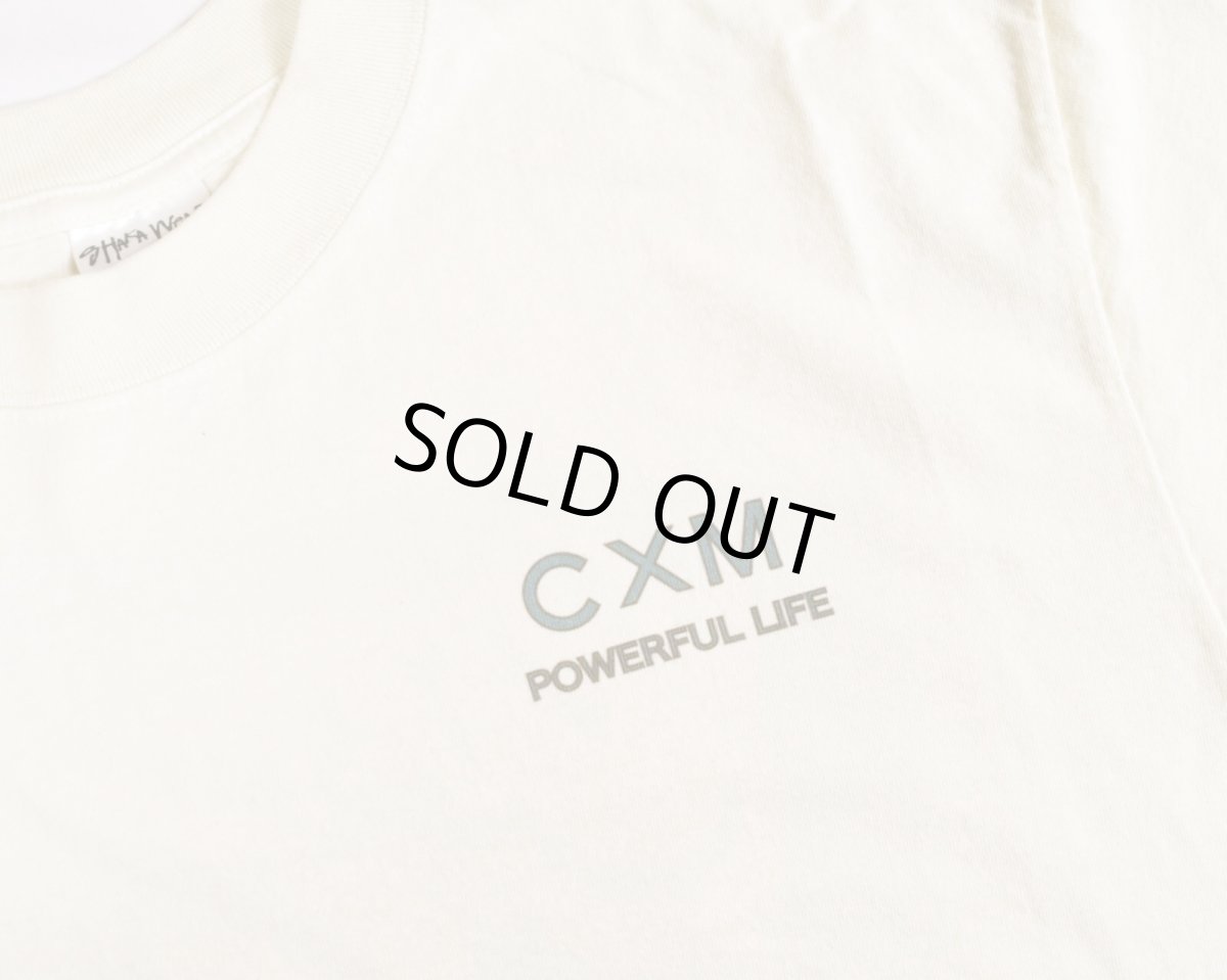 画像5: Cbym BAR print T-SHIRT  (5)