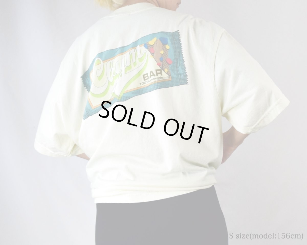 画像9: Cbym BAR print T-SHIRT  (9)