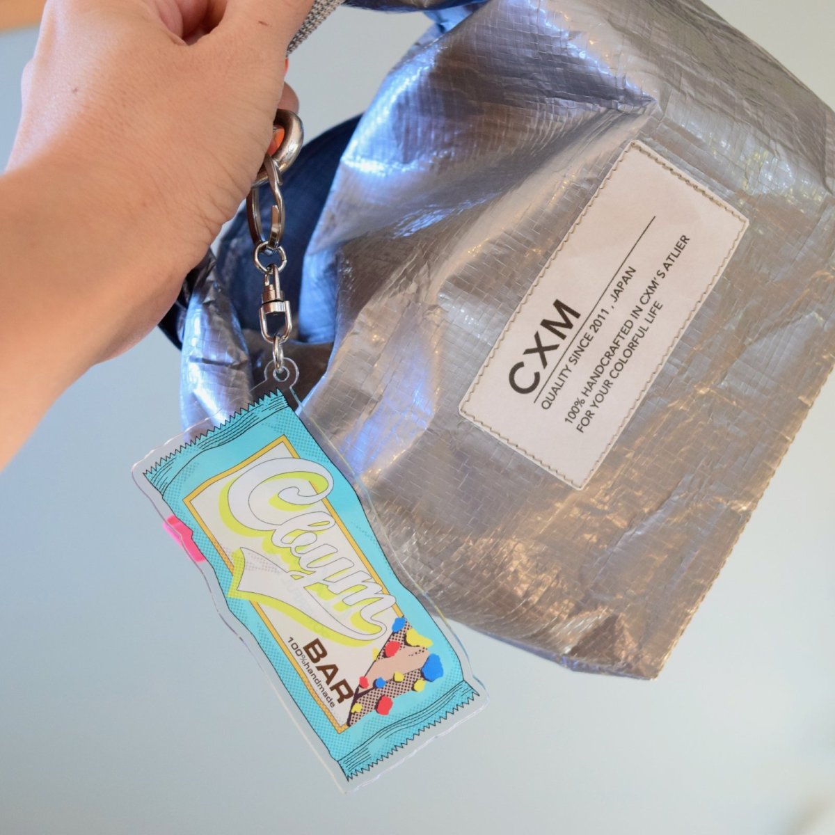 画像6: Cbym BAR Kye holder (6)