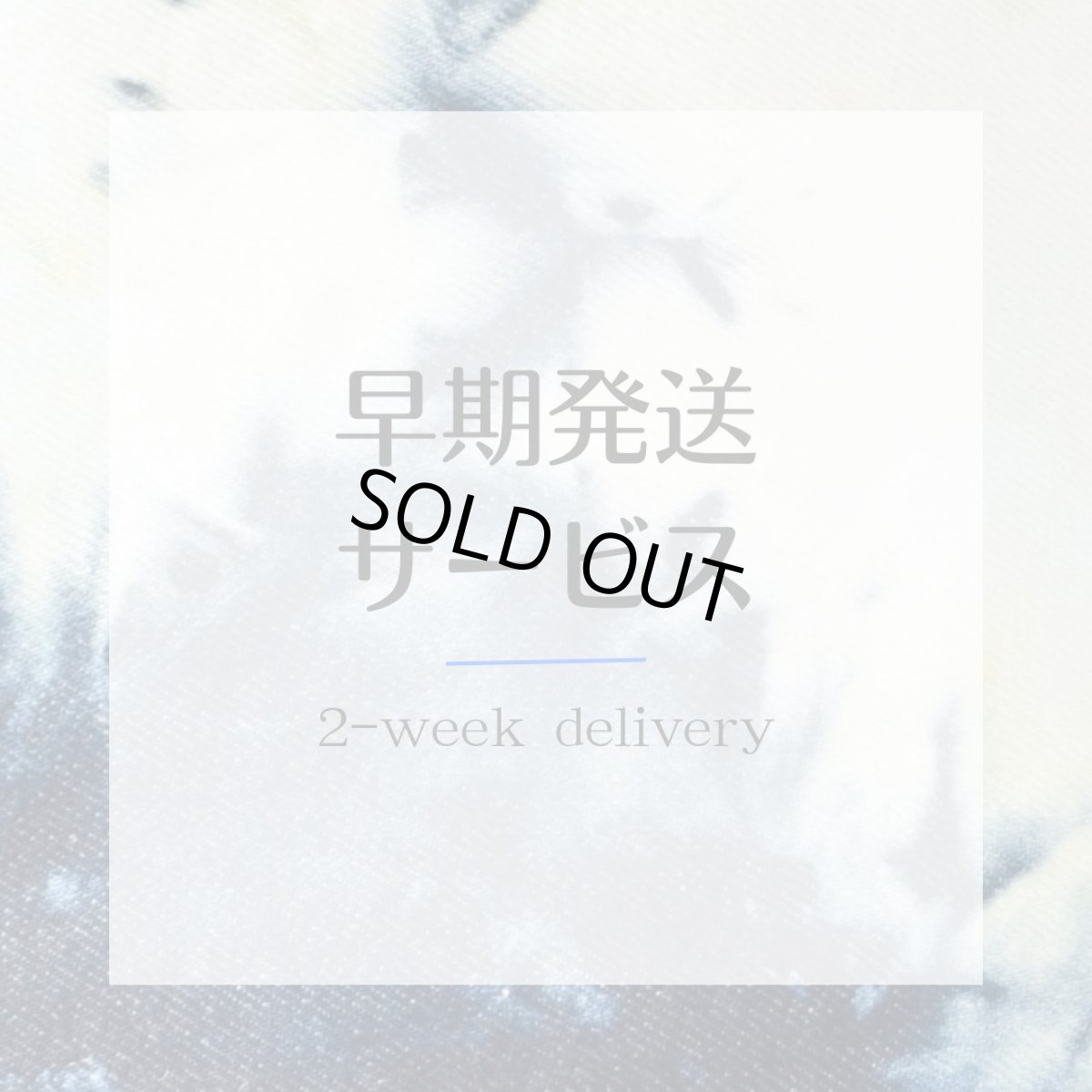 画像1: 早期配送サービス (1)