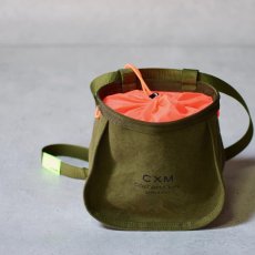 AD olive / Nylon olive