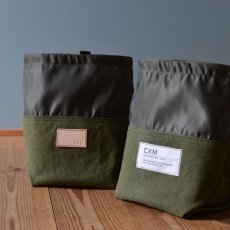 画像10: PORTER ポルテ / HALF MA1 / custom order (10)