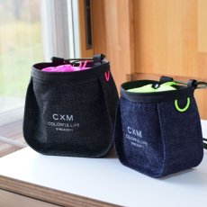 AD black / Nylon n.yellow