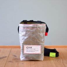 Translucent white/Olive inner