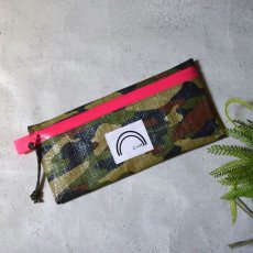 画像2: OUTDOOR WALLET / TARPAULINE / custom order (2)