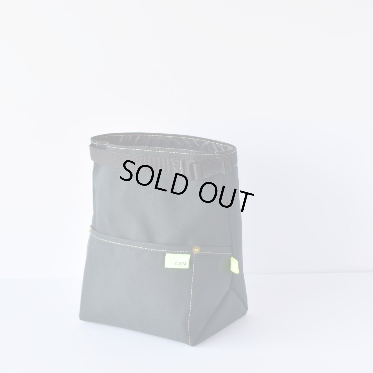 画像2: PORTER ポルテ-M /  P.canvas black (2)