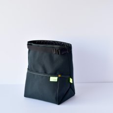 画像2: PORTER ポルテ-M /  P.canvas black (2)