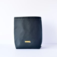 画像1: PORTER ポルテ-M /  P.canvas black (1)