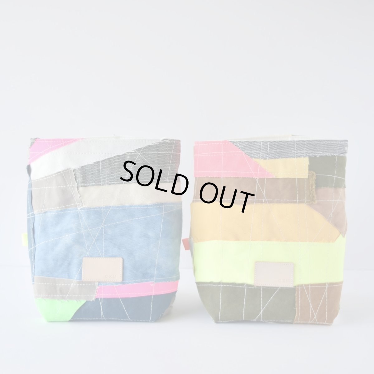 画像1: PORTER ポルテ / PATCHWORK (1)