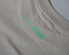 画像7: Long T-SHIRT Cbym LOGO (7)