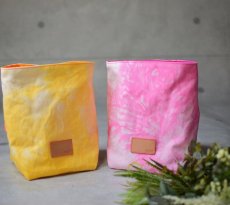 画像9: PORTER-LUNCH ポルテランチ / TIE DYE / custom order (9)