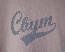 画像4: BIG T-SHIRT Cbym LOGO (4)