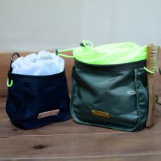 画像8: BELL BAG / MA1 NYLON / custom order (8)